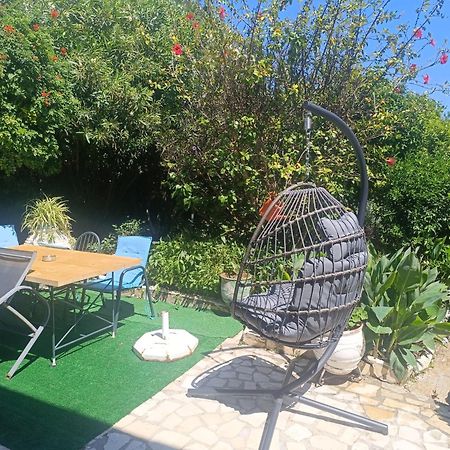 Garden Home Gaios Dış mekan fotoğraf