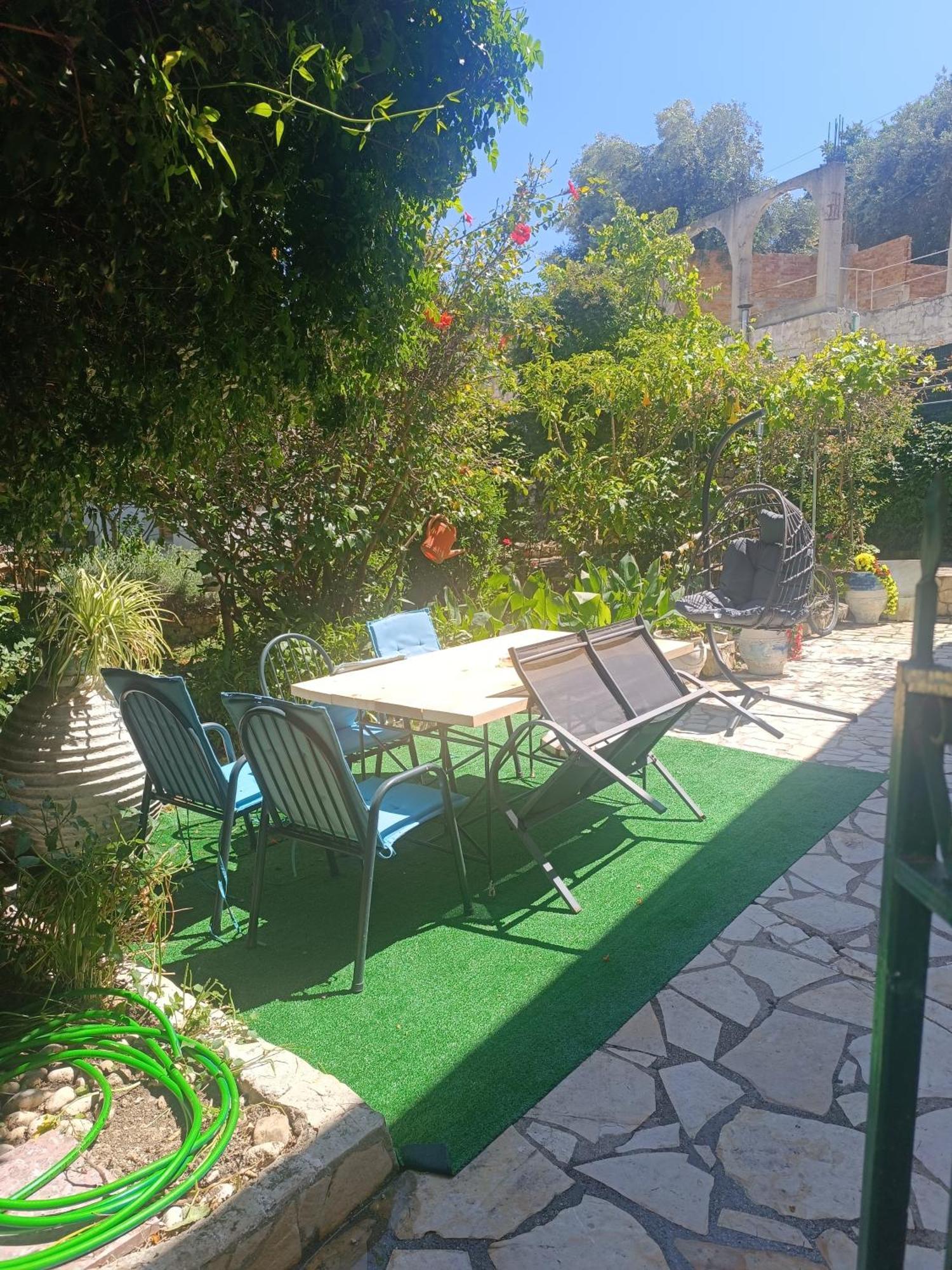 Garden Home Gaios Dış mekan fotoğraf